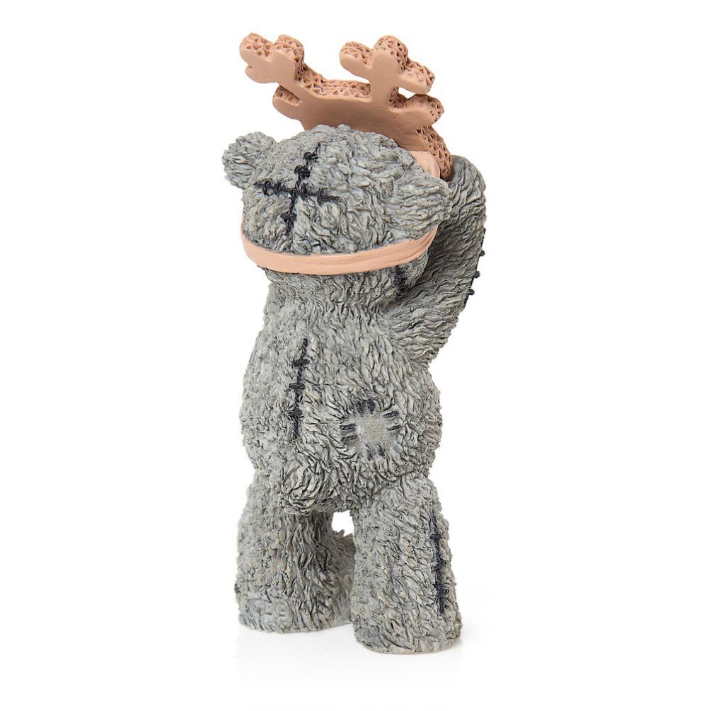 Christmas Crafting Me to You Bear Christmas Figurine Extra Image 1